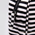 Stripe Casmetic Bag Casmetic